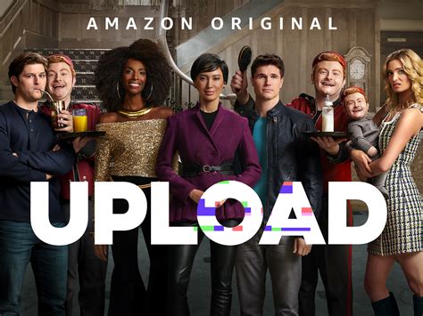 Prime Video: Upload .